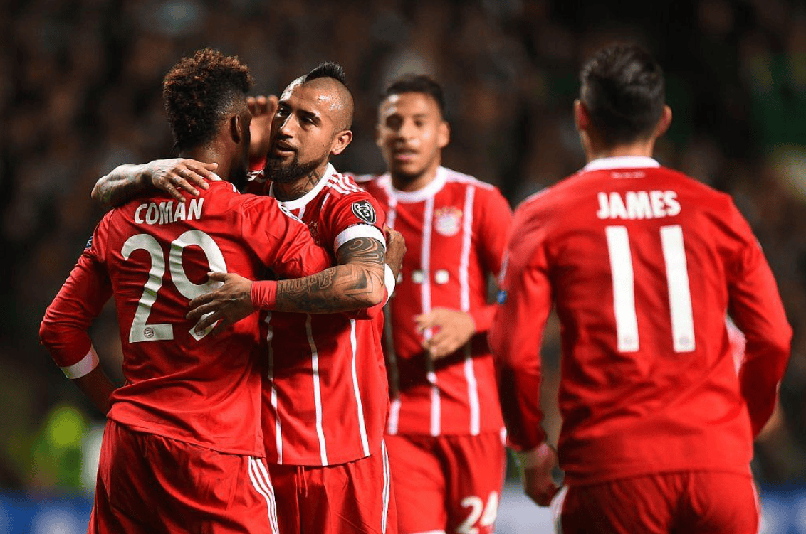 关于拜仁重燃斗志，欧冠争冠之旅势在必行的信息