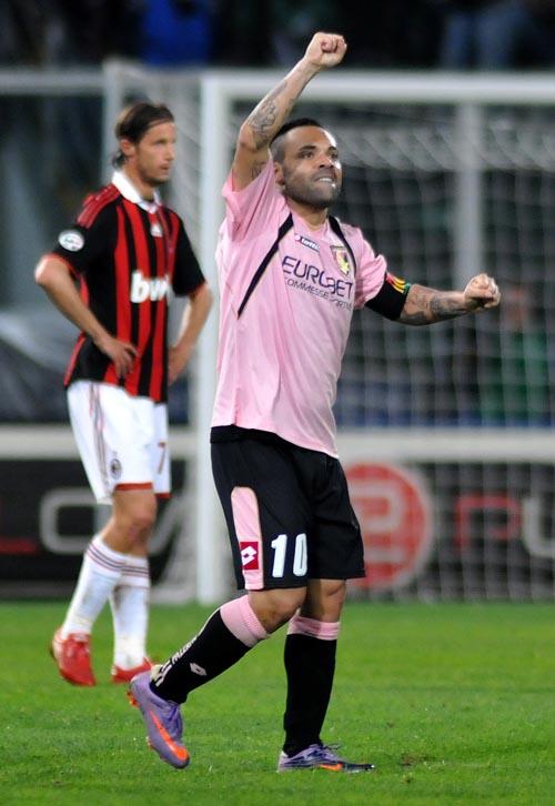 雷火电竞下载-巴勒莫客场告捷，重获保级信心