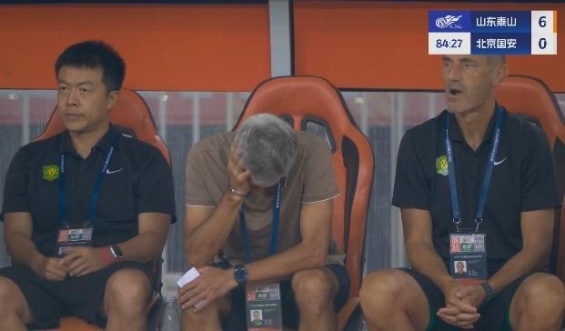 申花客场被国安击败，连败形势逐渐尴尬的简单介绍