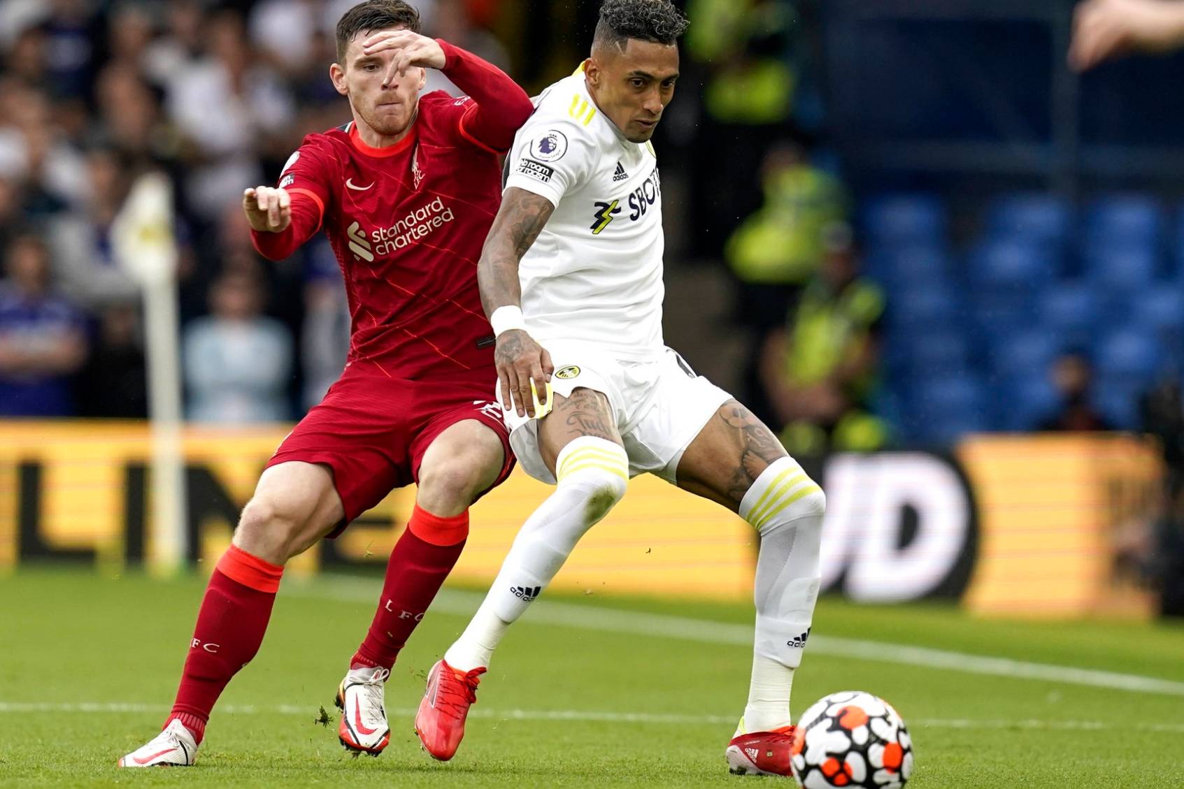 利兹联连续失球，防守端问题突显的简单介绍