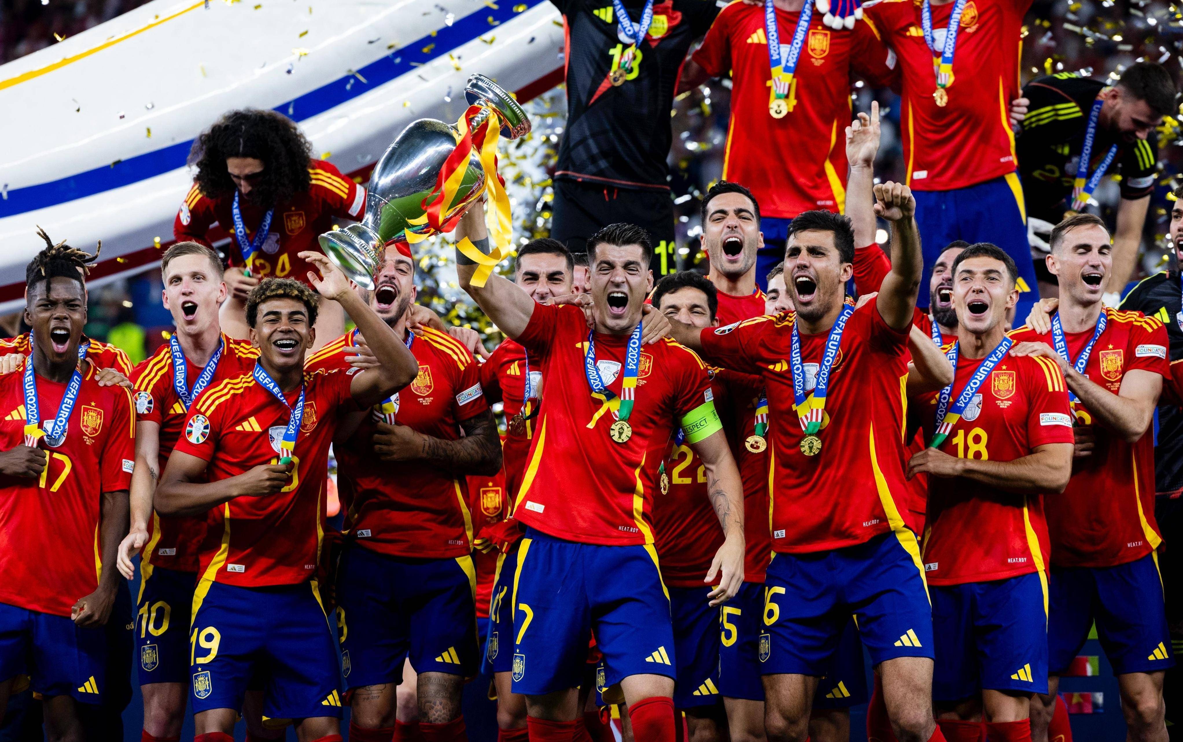 欧洲强队集结，备战国际赛事