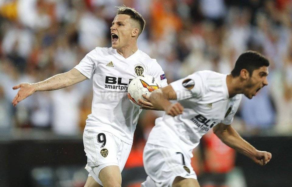 雷火电竞app-关于瓦伦西亚惨败，连续两场失利陷入低谷的信息