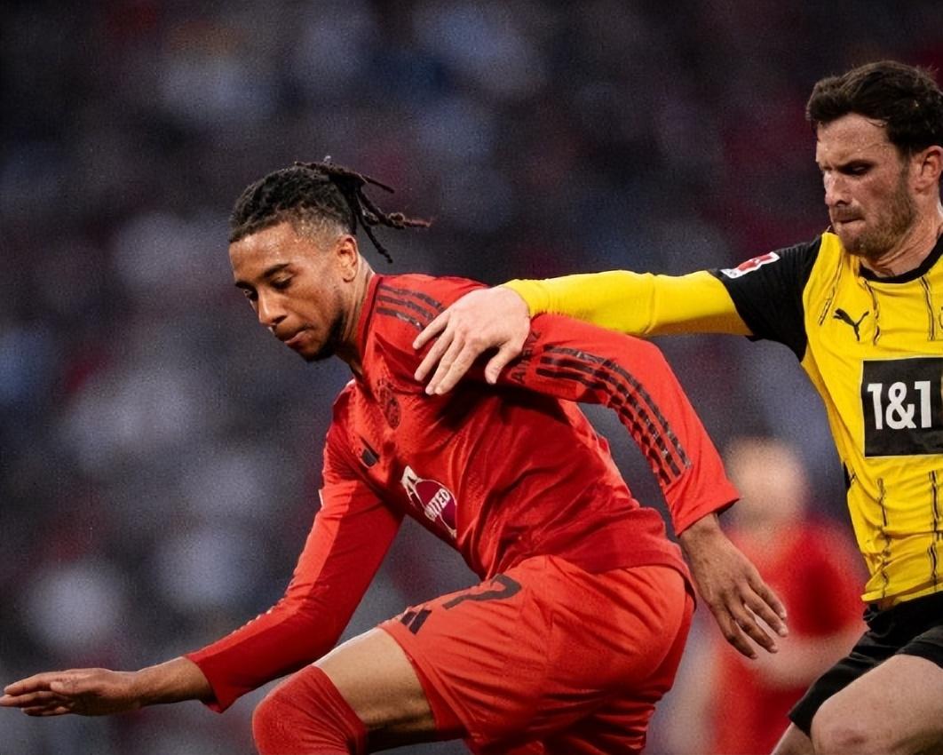 雷火电竞简介-包含拜仁慕尼黑遭遇意外，被多特蒙德逼平的词条