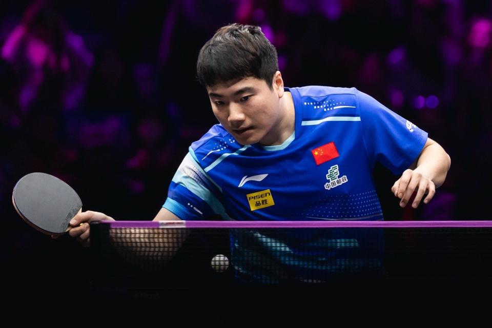 冷静与激情交织！乒乓球完美收官