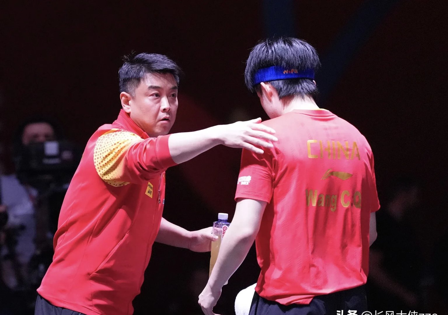 波兰队逆转中国队，王皓点燃赛场