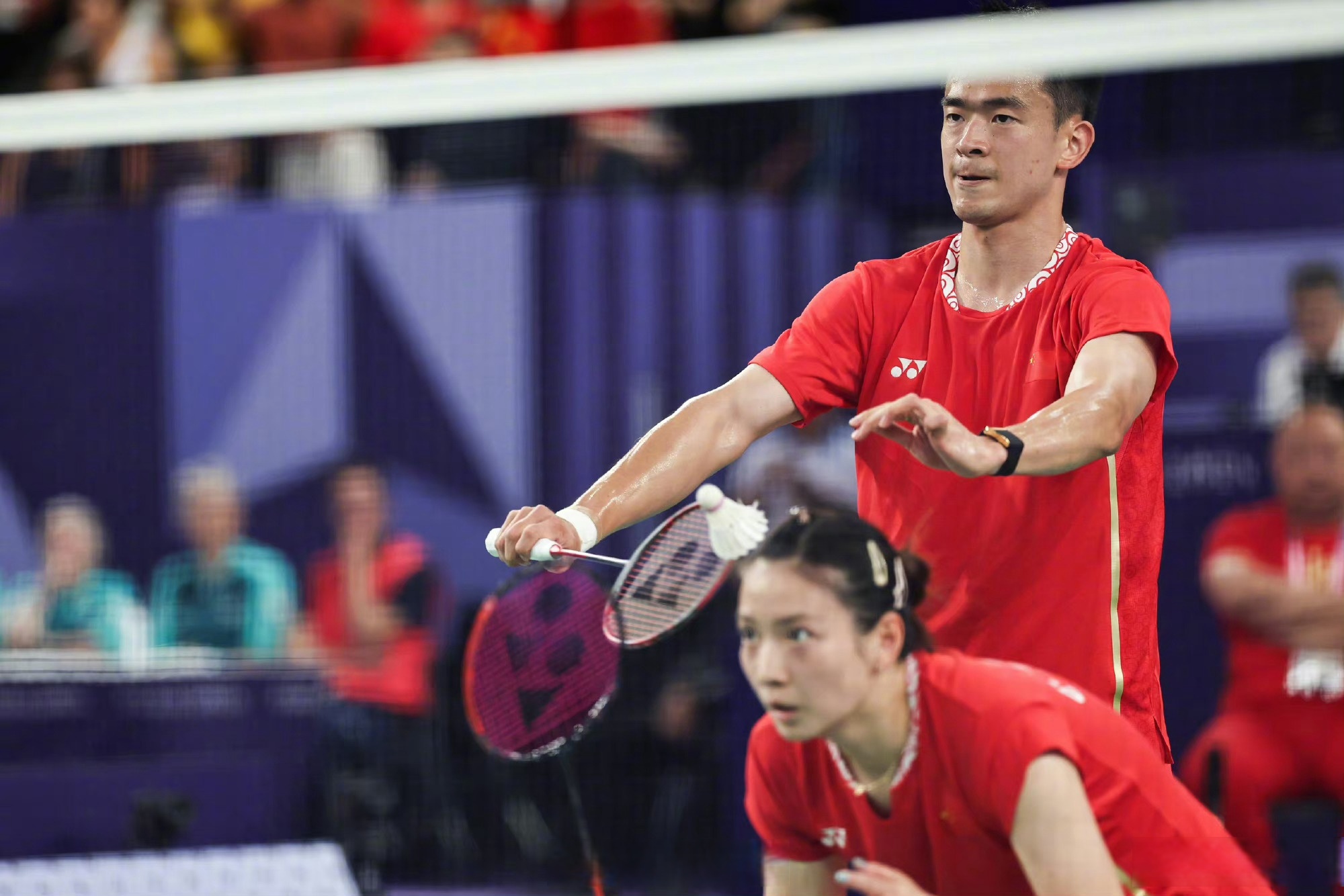 雷火电竞app-包含韩国队逆转泰国队，郑思维惊艳四座的词条