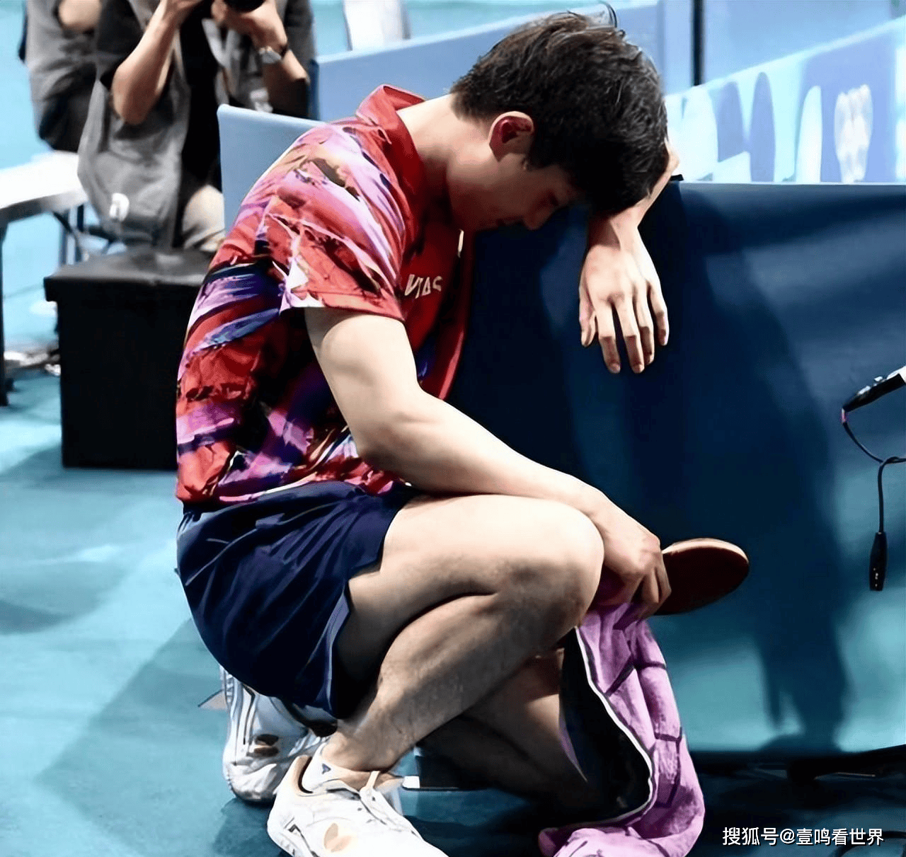 雷火电竞官网-日本队鏖战波兰队，张本智和点燃赛场