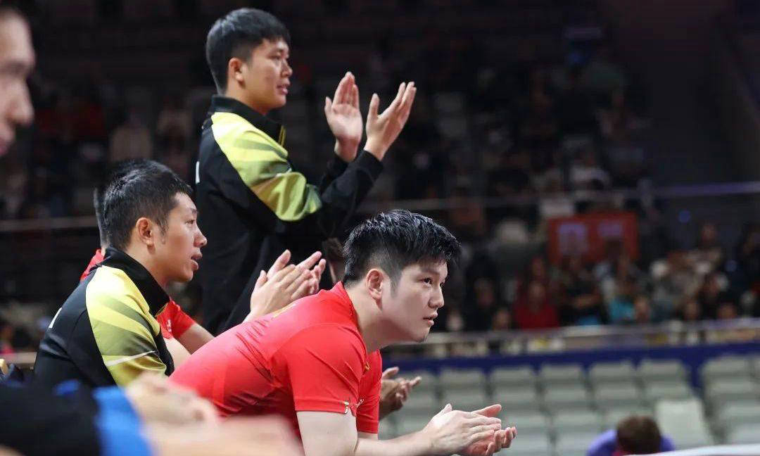 雷火电竞网址-德国队力克中国队，许昕扛起全队