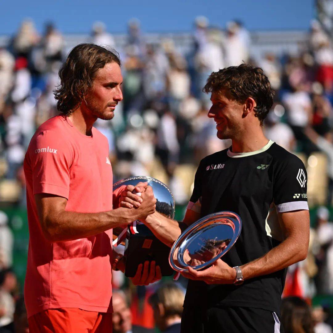 雷火电竞简介-温网横扫蒙特卡洛大师赛，西西帕斯刷新纪录