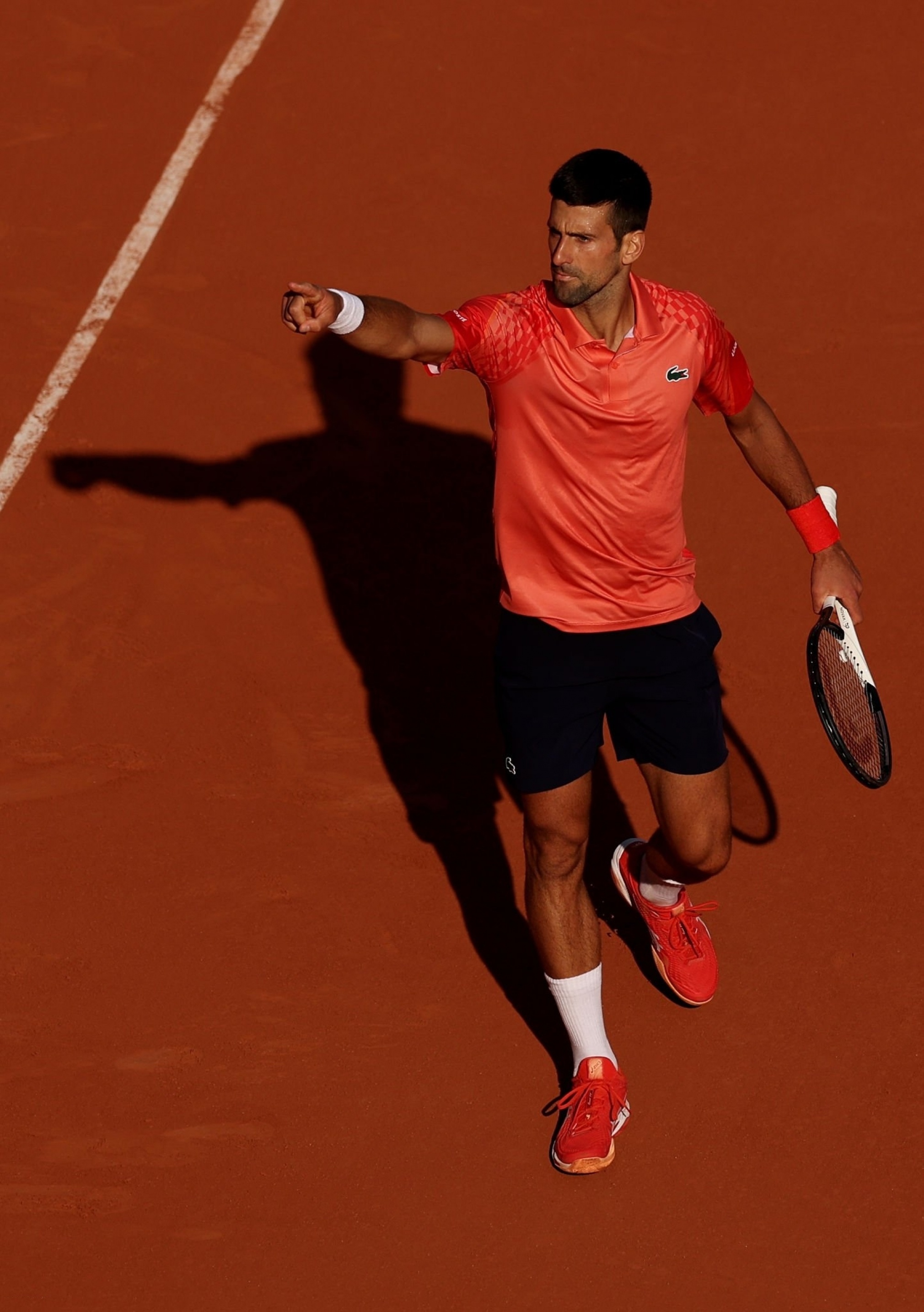 雷火电竞app-联合杯逆转法网，德约科维奇点燃赛场