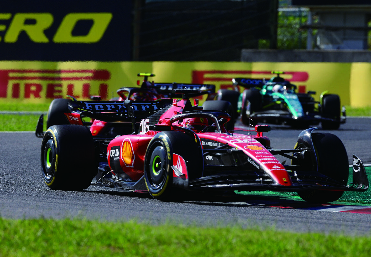 雷火电竞下载-迈凯伦逆转威廉姆斯，佩雷兹状态火热