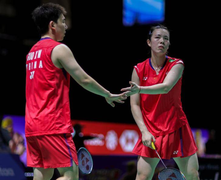 雷火电竞主播-丹麦队横扫印尼队，陈雨菲带队取胜