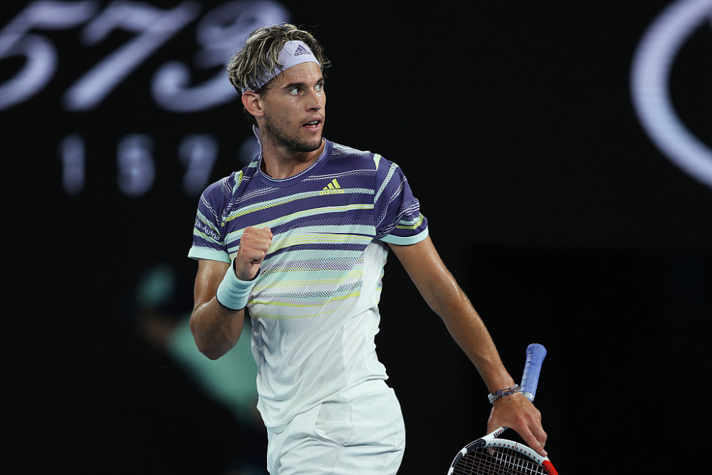 澳网逆转年终总决赛，蒂姆惊艳四座