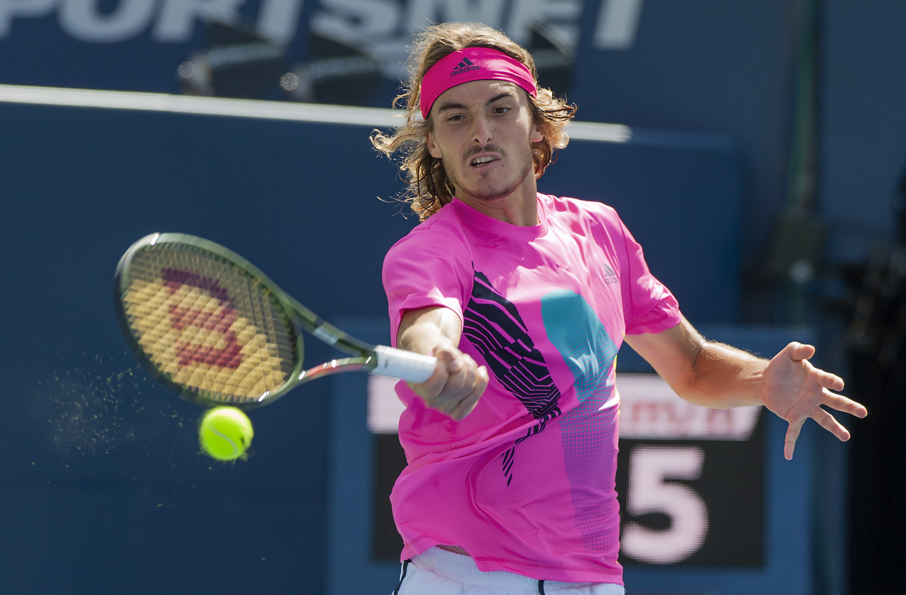 雷火电竞合作-美网轻取联合杯，西西帕斯带队取胜