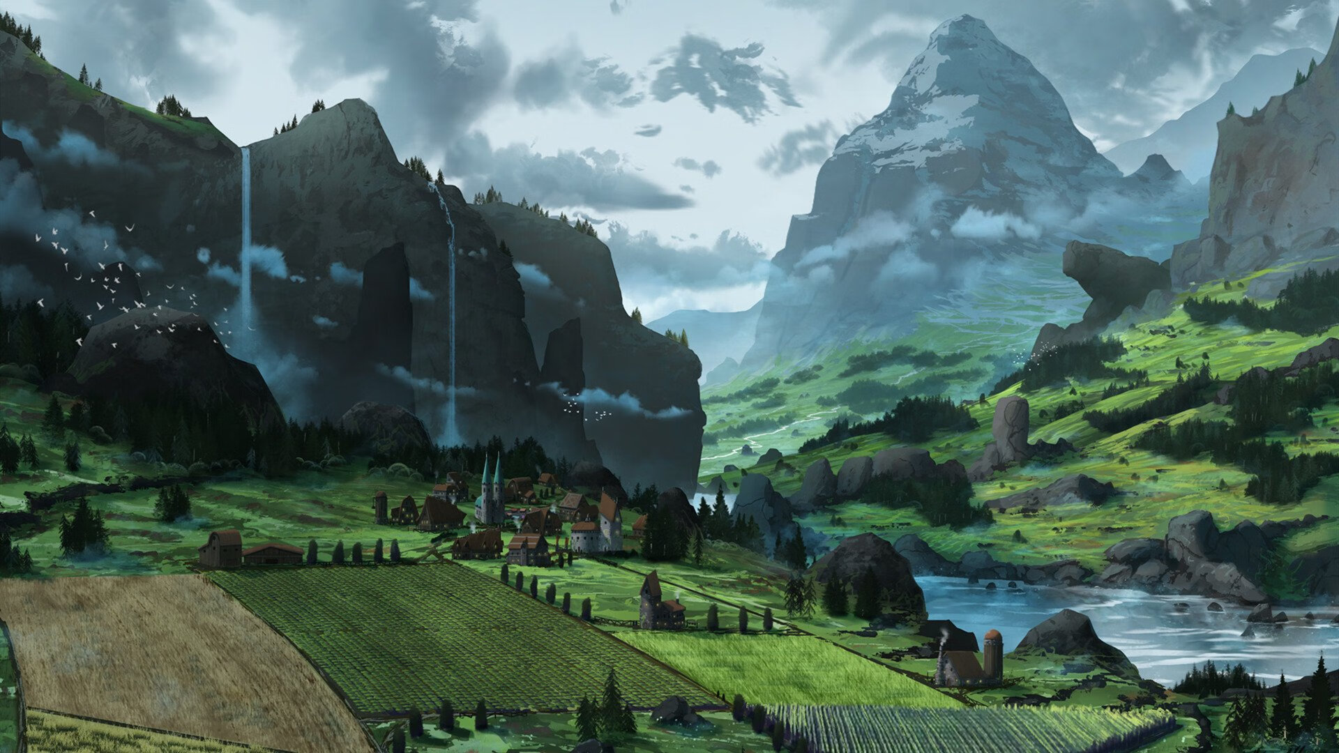 新王狙杀旧神，切特冰冷手指与湖勇权杖的转移